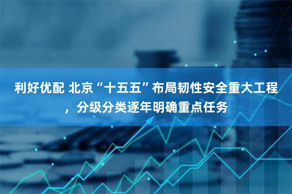 利好优配 北京“十五五”布局韧性安全重大工程，分级分类逐年明确重点任务