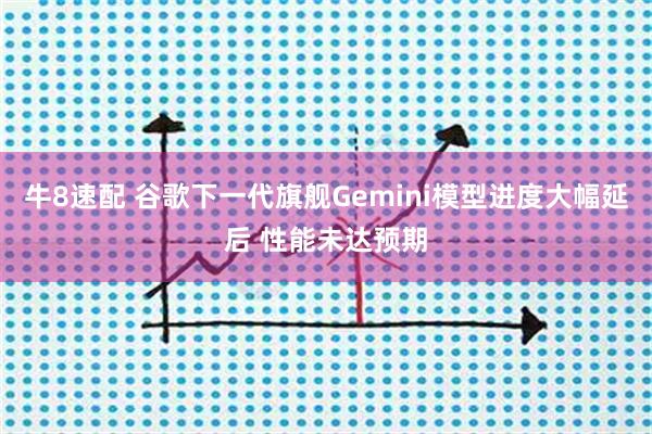 牛8速配 谷歌下一代旗舰Gemini模型进度大幅延后 性能未达预期